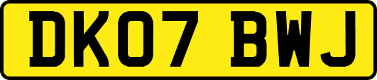 DK07BWJ