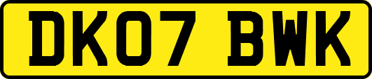 DK07BWK