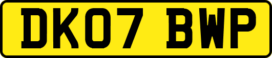 DK07BWP