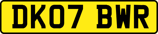 DK07BWR