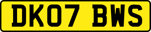 DK07BWS