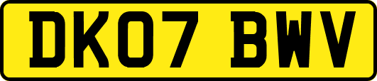 DK07BWV