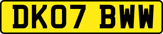 DK07BWW