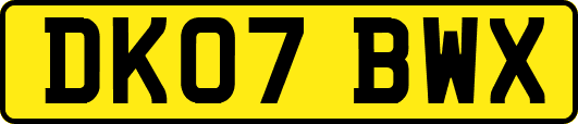 DK07BWX