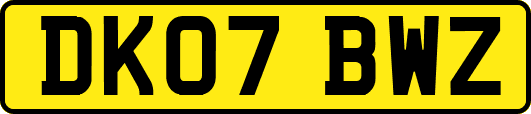 DK07BWZ