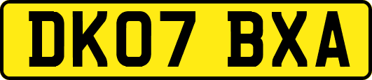 DK07BXA