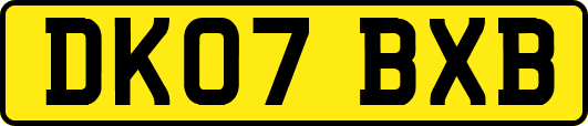 DK07BXB