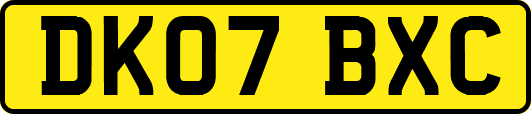 DK07BXC