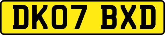 DK07BXD
