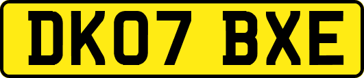 DK07BXE