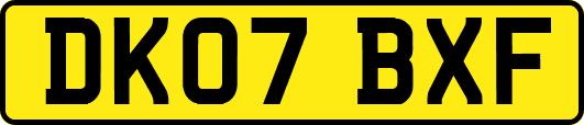 DK07BXF