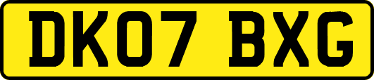 DK07BXG