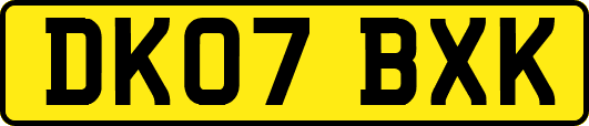 DK07BXK