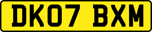 DK07BXM