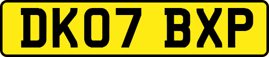 DK07BXP