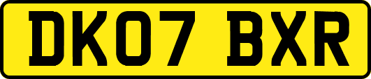 DK07BXR