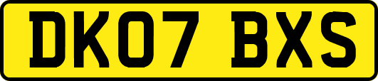 DK07BXS