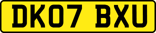DK07BXU