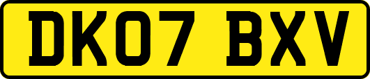 DK07BXV