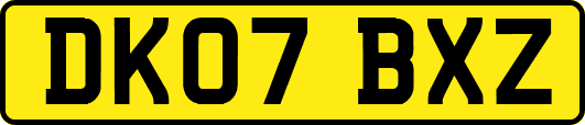 DK07BXZ