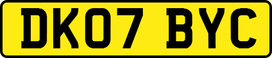 DK07BYC