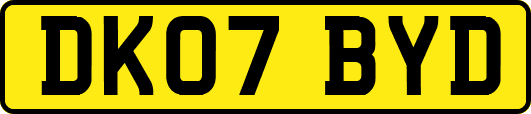 DK07BYD