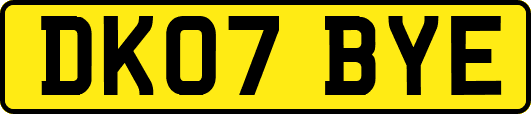 DK07BYE