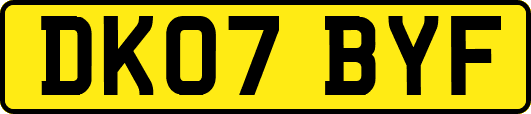 DK07BYF
