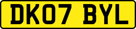 DK07BYL