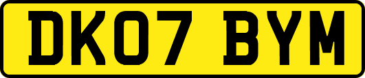 DK07BYM