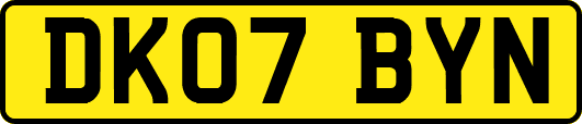 DK07BYN