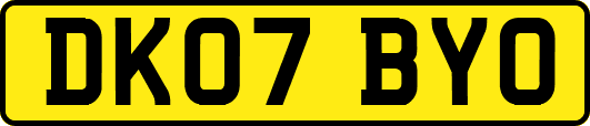 DK07BYO