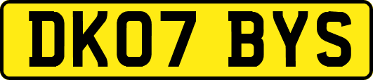 DK07BYS