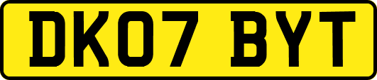 DK07BYT