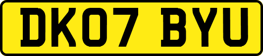 DK07BYU