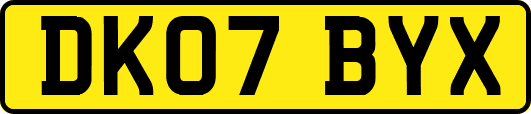 DK07BYX