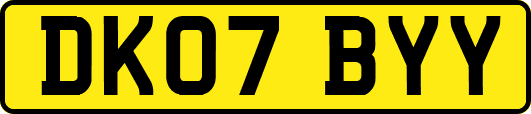 DK07BYY
