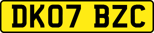 DK07BZC