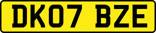 DK07BZE