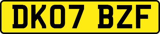DK07BZF