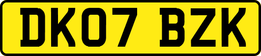 DK07BZK