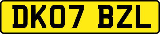 DK07BZL