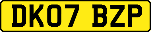 DK07BZP