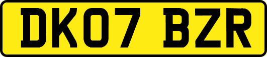 DK07BZR