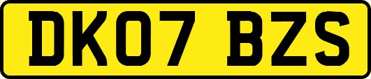 DK07BZS