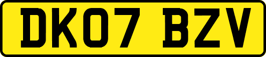 DK07BZV