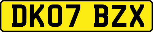 DK07BZX