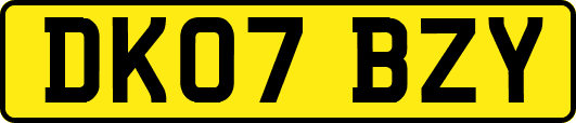 DK07BZY