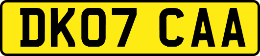 DK07CAA