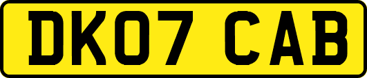 DK07CAB